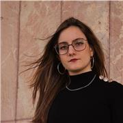 Estudiante de Educación Social ofrece clases particulares de Lengua y Literatura, Inglés, francés, Naturales e Historia. De 1º de primaria a 4º de ESO